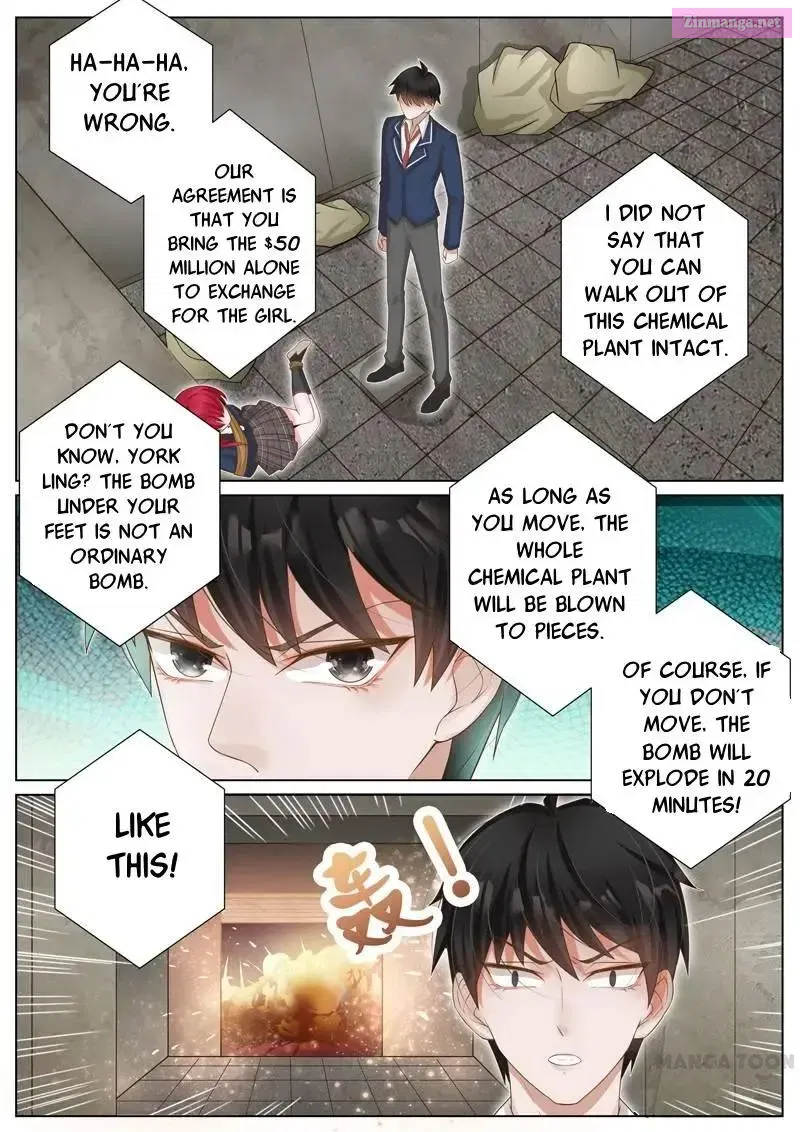 Wangpai Xiao Cao ( Hunk No.1 ) Chapter 21 page 4 - MangaKakalot