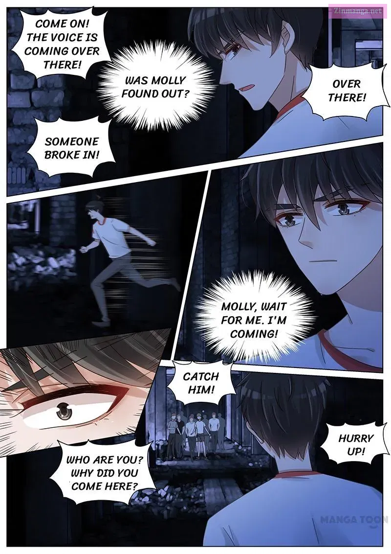 Wangpai Xiao Cao ( Hunk No.1 ) Chapter 206 page 7 - MangaKakalot