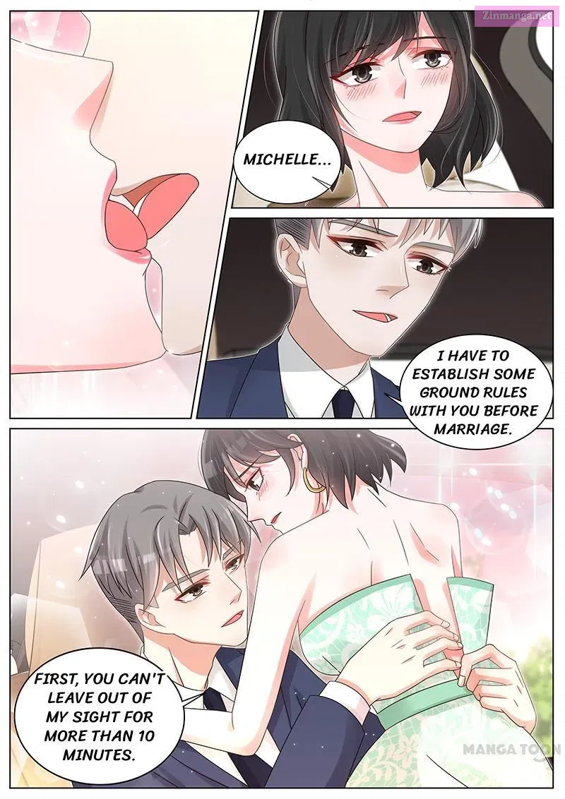 Wangpai Xiao Cao ( Hunk No.1 ) Chapter 211 page 4 - MangaNelo