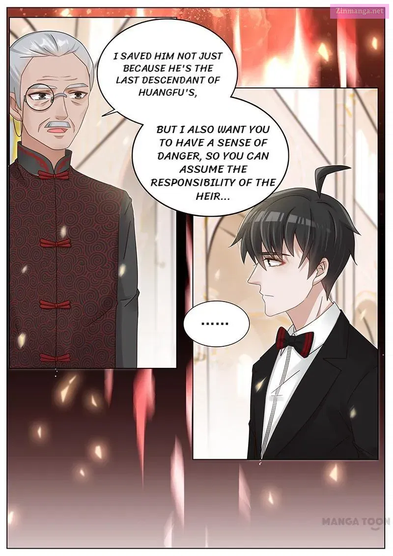 Wangpai Xiao Cao ( Hunk No.1 ) Chapter 212 page 5 - MangaKakalot