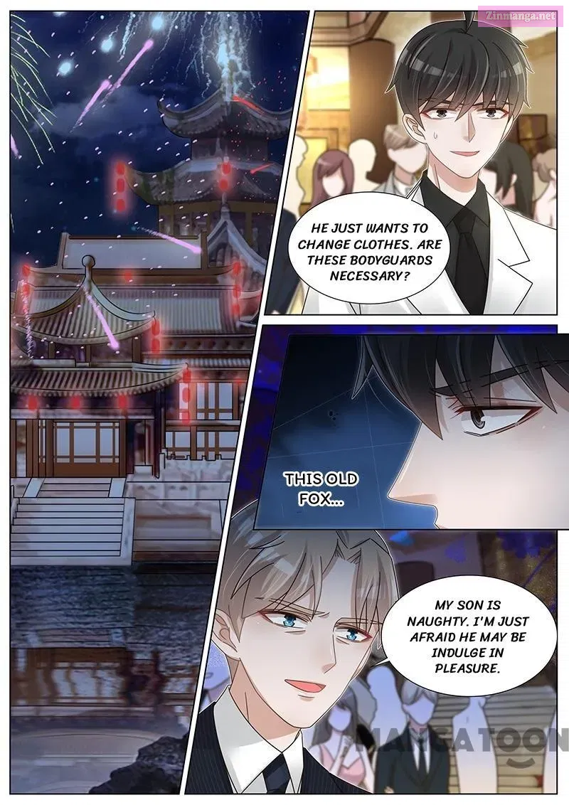 Wangpai Xiao Cao ( Hunk No.1 ) Chapter 232 page 1 - MangaNelo