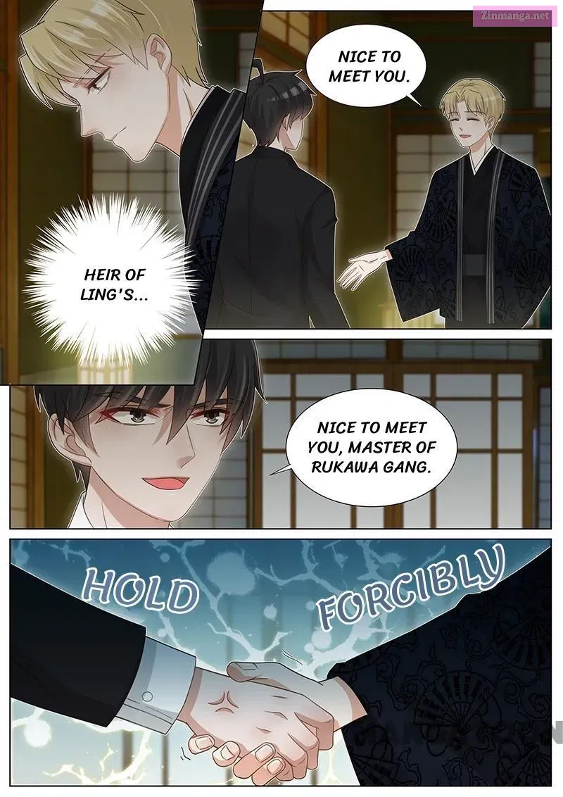 Wangpai Xiao Cao ( Hunk No.1 ) Chapter 241 page 1 - MangaKakalot