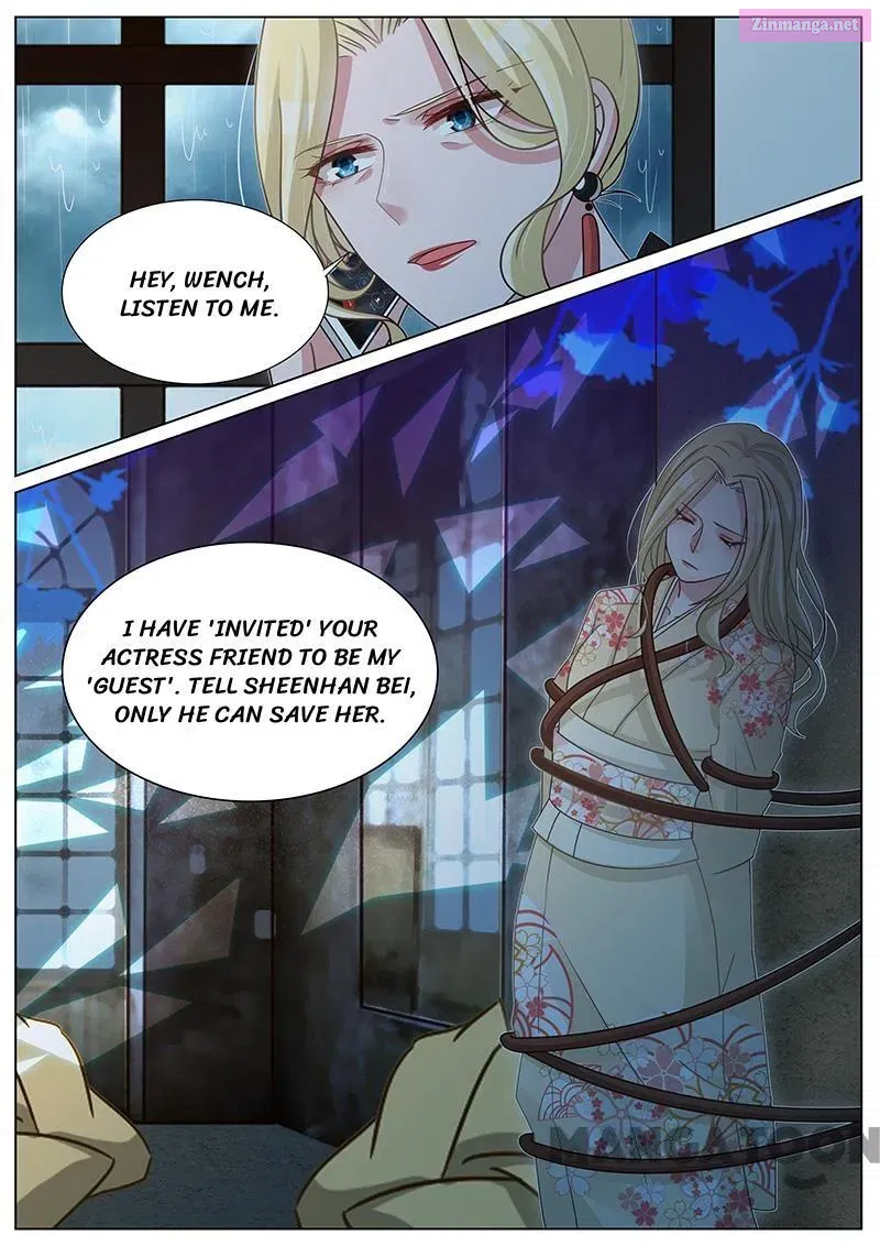 Wangpai Xiao Cao ( Hunk No.1 ) Chapter 250 page 8 - MangaNelo