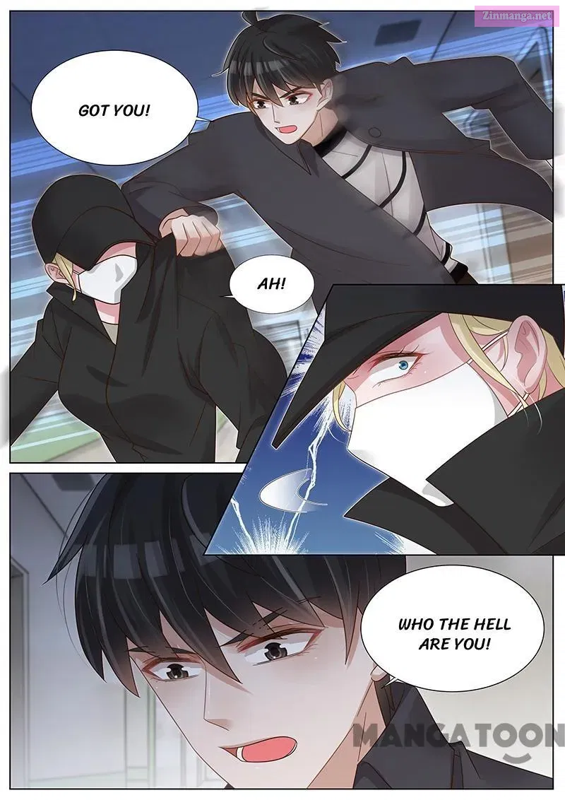 Wangpai Xiao Cao ( Hunk No.1 ) Chapter 255 page 8 - MangaNelo