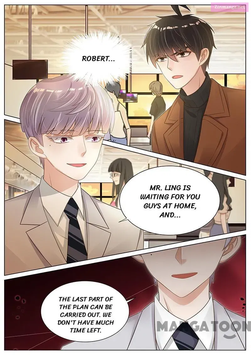 Wangpai Xiao Cao ( Hunk No.1 ) Chapter 262 page 8 - MangaKakalot