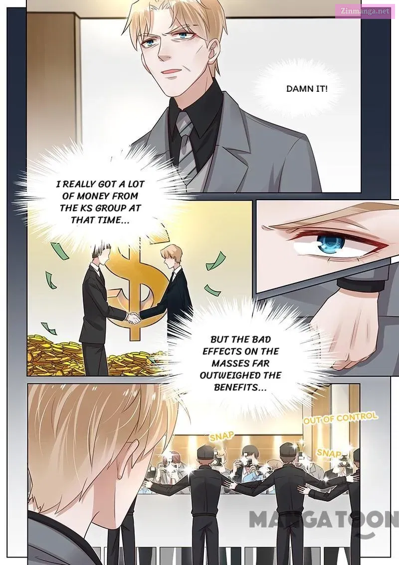 Wangpai Xiao Cao ( Hunk No.1 ) Chapter 265 page 6 - MangaNelo