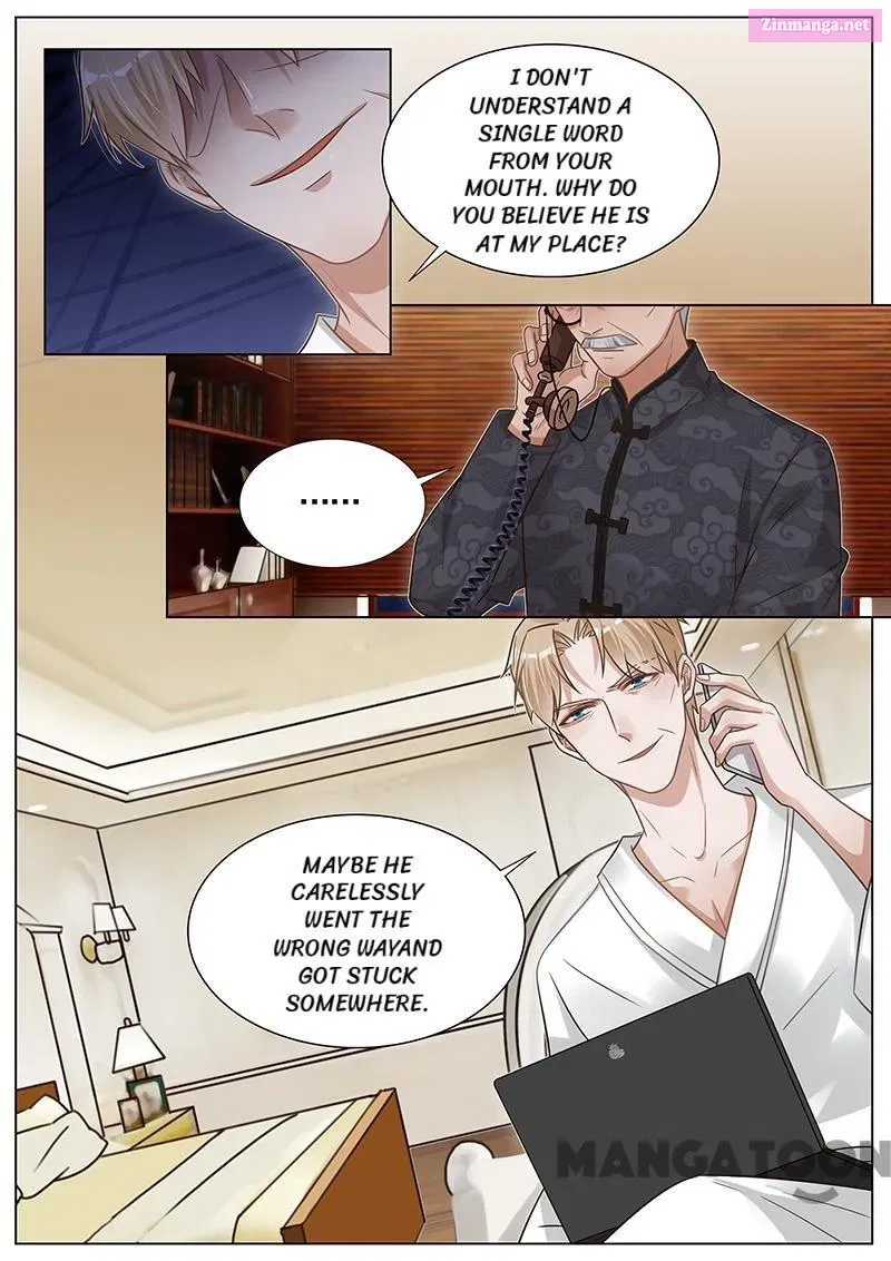 Wangpai Xiao Cao ( Hunk No.1 ) Chapter 277 page 7 - MangaNelo