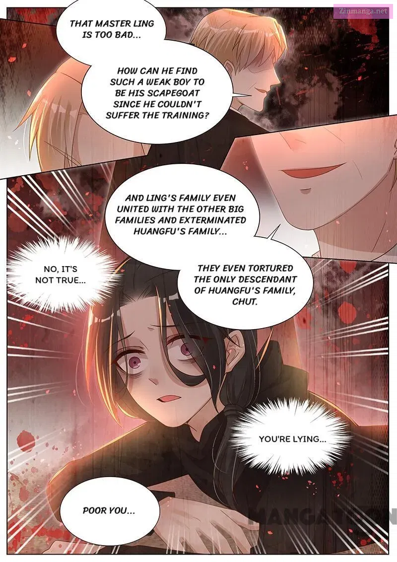 Wangpai Xiao Cao ( Hunk No.1 ) Chapter 282 page 8 - MangaKakalot