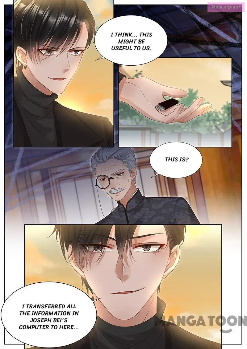 Wangpai Xiao Cao ( Hunk No.1 ) Chapter 298 page 6 - MangaNelo