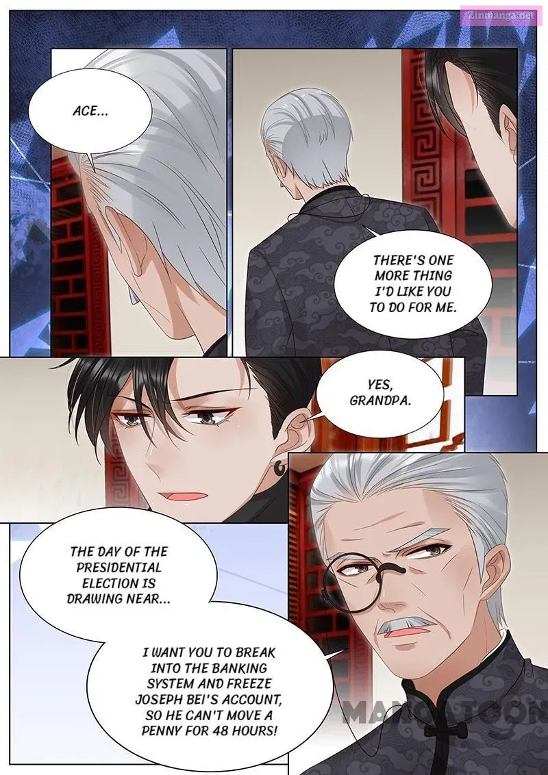 Wangpai Xiao Cao ( Hunk No.1 ) Chapter 301 page 6 - MangaKakalot