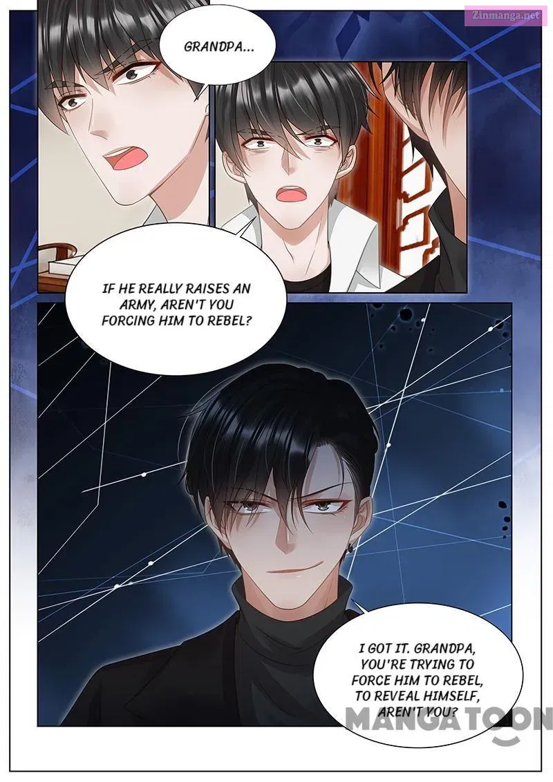 Wangpai Xiao Cao ( Hunk No.1 ) Chapter 301 page 7 - MangaKakalot