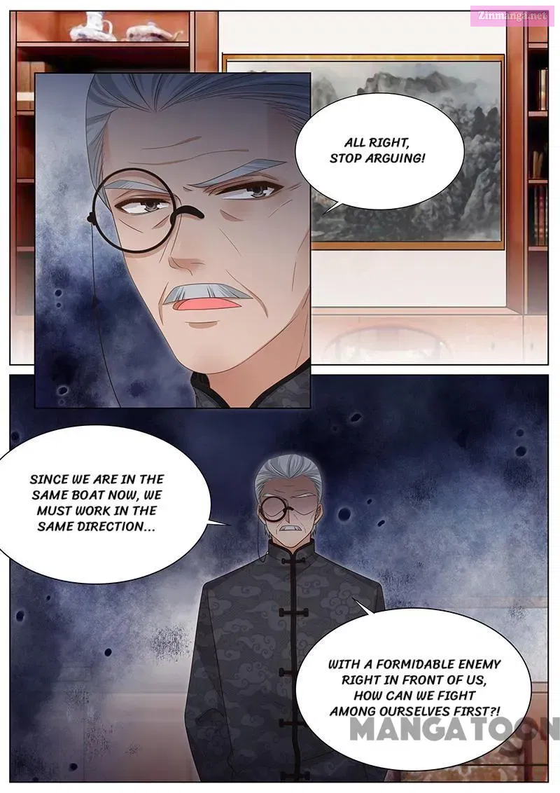 Wangpai Xiao Cao ( Hunk No.1 ) Chapter 302 page 6 - MangaNelo