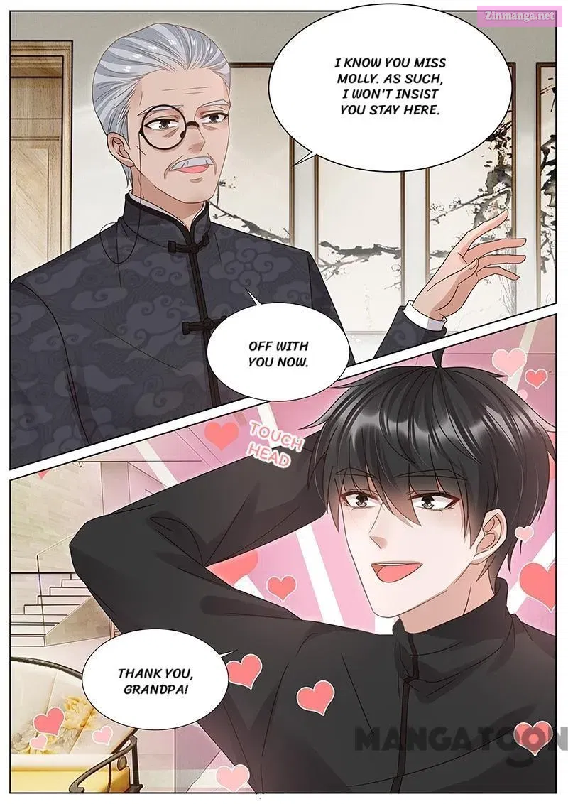 Wangpai Xiao Cao ( Hunk No.1 ) Chapter 307 page 7 - MangaKakalot