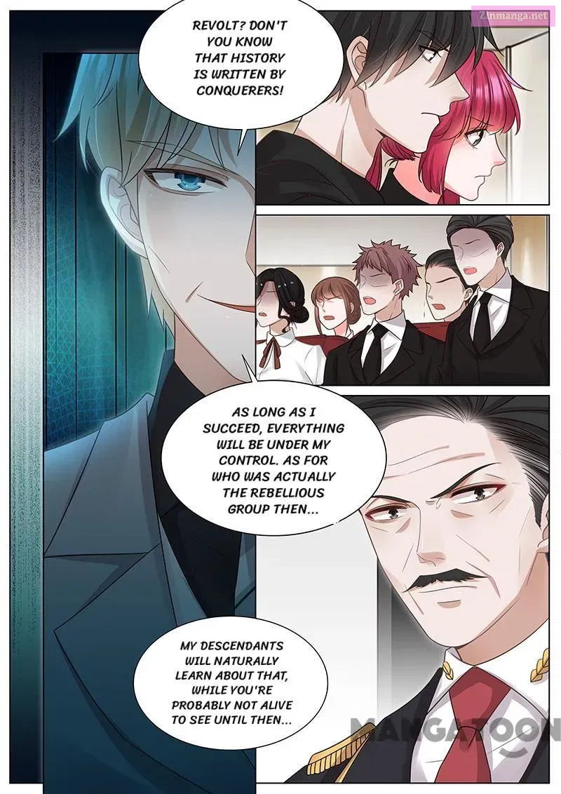 Wangpai Xiao Cao ( Hunk No.1 ) Chapter 316 page 5 - MangaKakalot