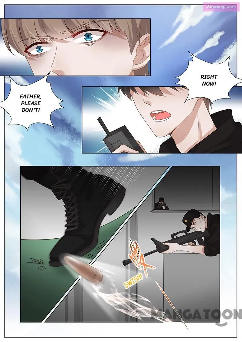 Wangpai Xiao Cao ( Hunk No.1 ) Chapter 319 page 7 - MangaNelo