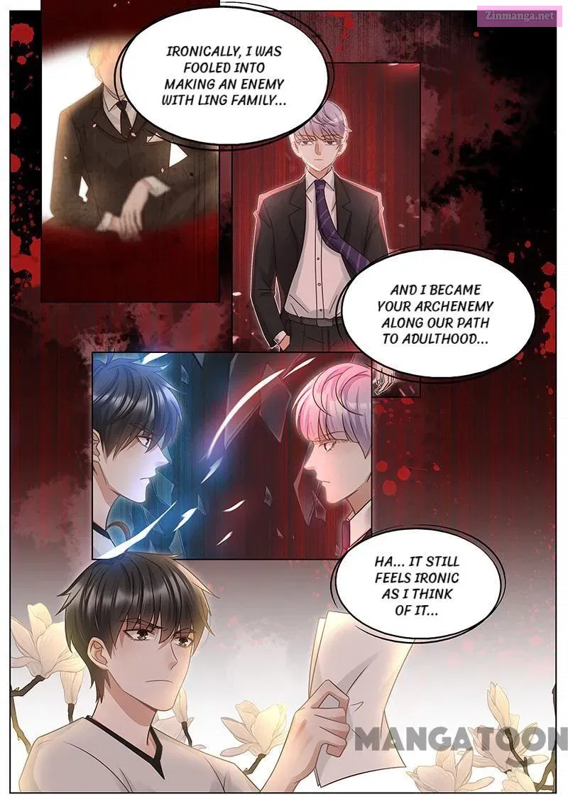 Wangpai Xiao Cao ( Hunk No.1 ) Chapter 329 page 5 - MangaKakalot