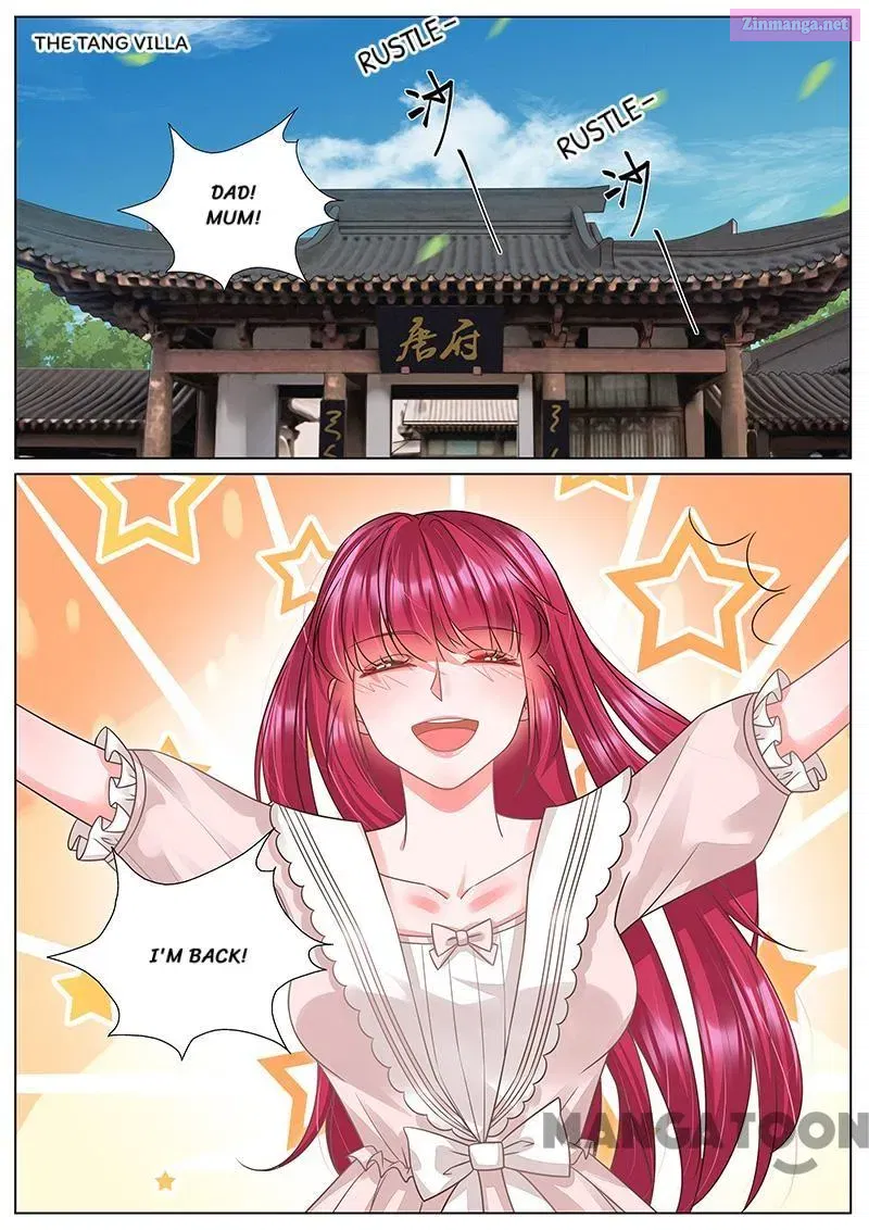 Wangpai Xiao Cao ( Hunk No.1 ) Chapter 330 page 3 - MangaNelo