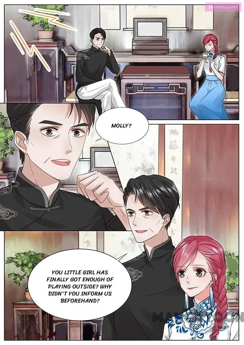 Wangpai Xiao Cao ( Hunk No.1 ) Chapter 330 page 4 - MangaNelo