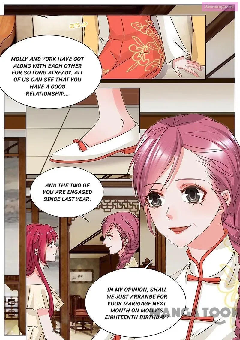 Wangpai Xiao Cao ( Hunk No.1 ) Chapter 339 page 5 - MangaKakalot