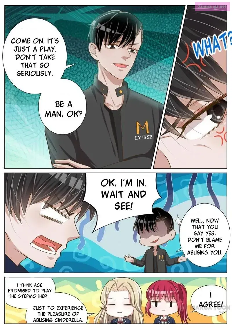 Wangpai Xiao Cao ( Hunk No.1 ) Chapter 40 page 2 - MangaNelo