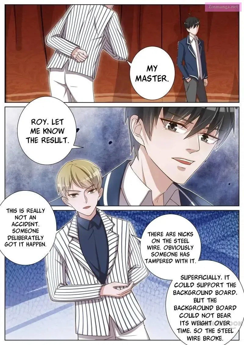 Wangpai Xiao Cao ( Hunk No.1 ) Chapter 44 page 6 - MangaNelo