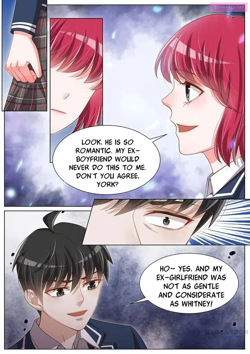 Wangpai Xiao Cao ( Hunk No.1 ) Chapter 95 page 6 - MangaNelo