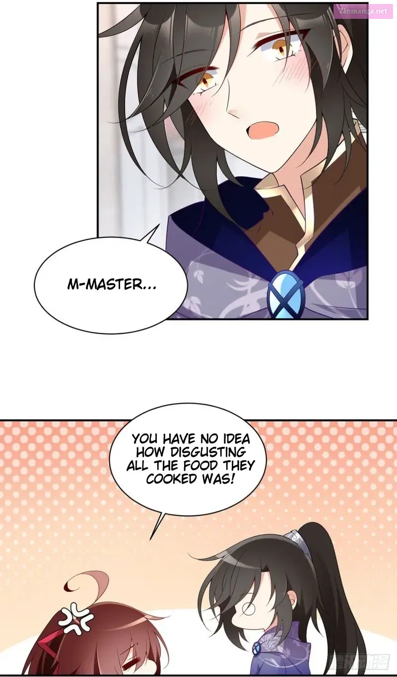 The Distinguished Cute Master Chapter 173 page 24 - MangaKakalot