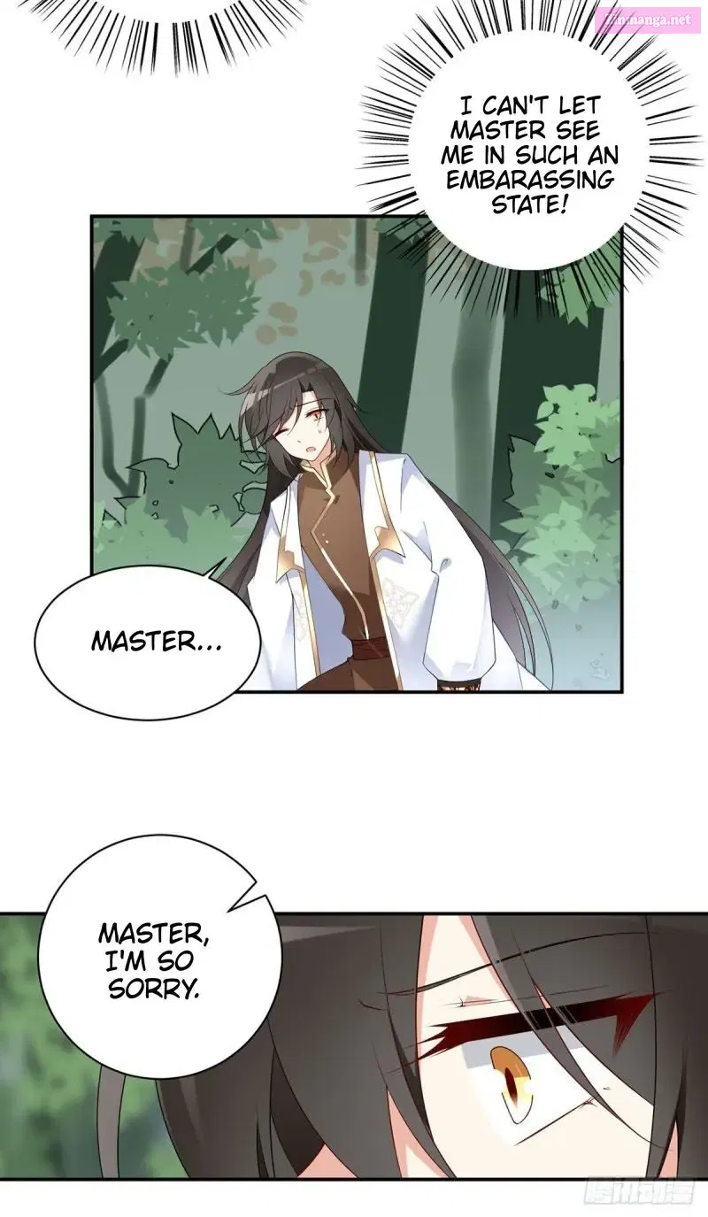 The Distinguished Cute Master Chapter 178 page 20 - MangaNelo