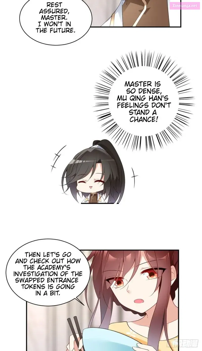 The Distinguished Cute Master Chapter 179 page 26 - MangaKakalot