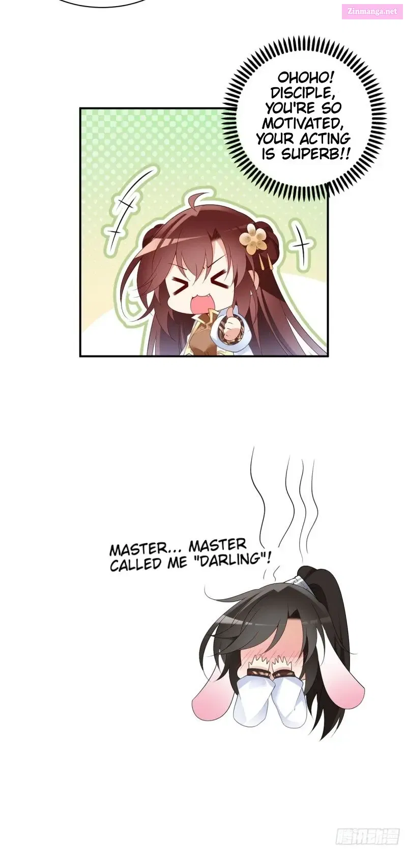 The Distinguished Cute Master Chapter 187 page 26 - MangaKakalot