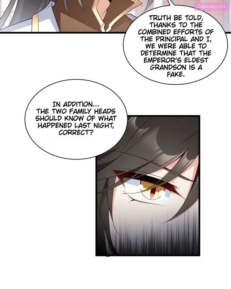 The Distinguished Cute Master Chapter 223 page 7 - MangaKakalot