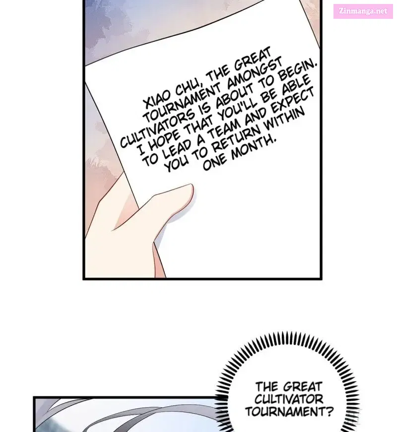 The Distinguished Cute Master Chapter 227 page 9 - MangaNelo