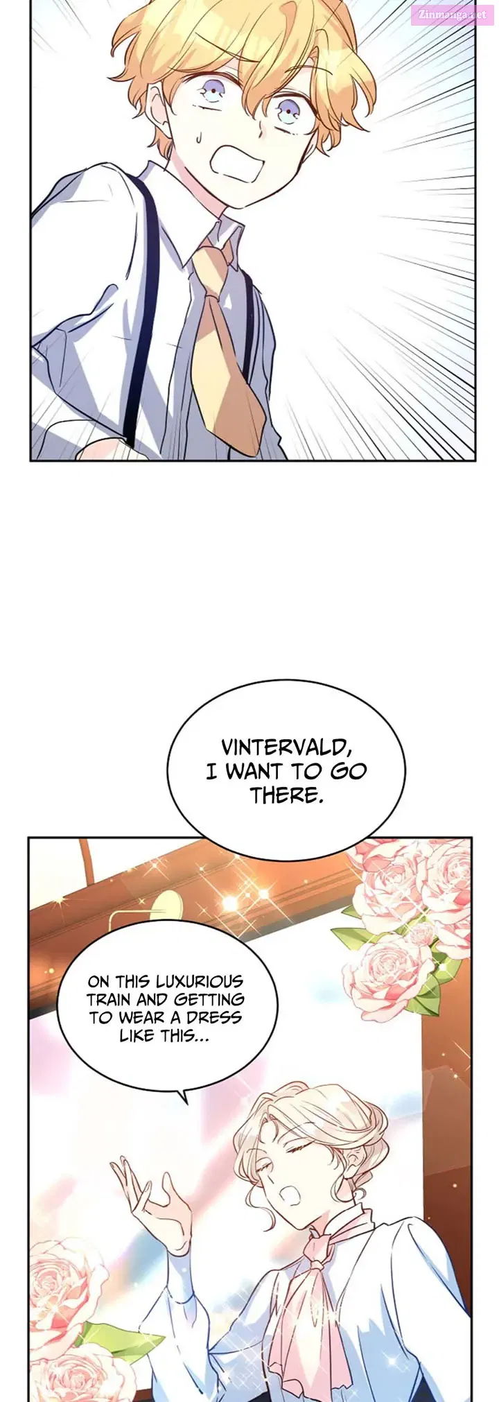 I Will Change The Genre Chapter 14 page 20 - MangaKakalot