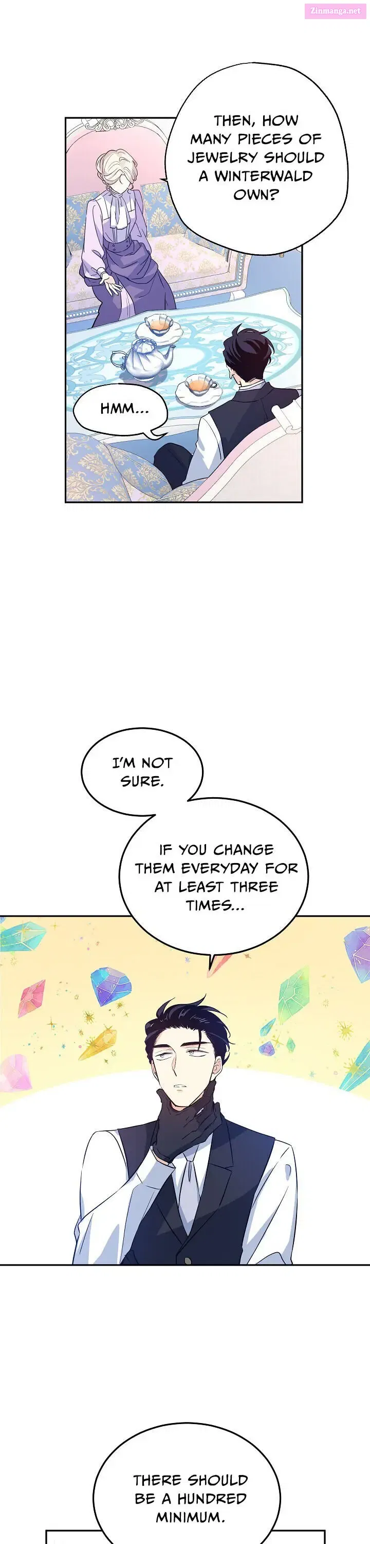 I Will Change The Genre Chapter 18 page 8 - MangaKakalot