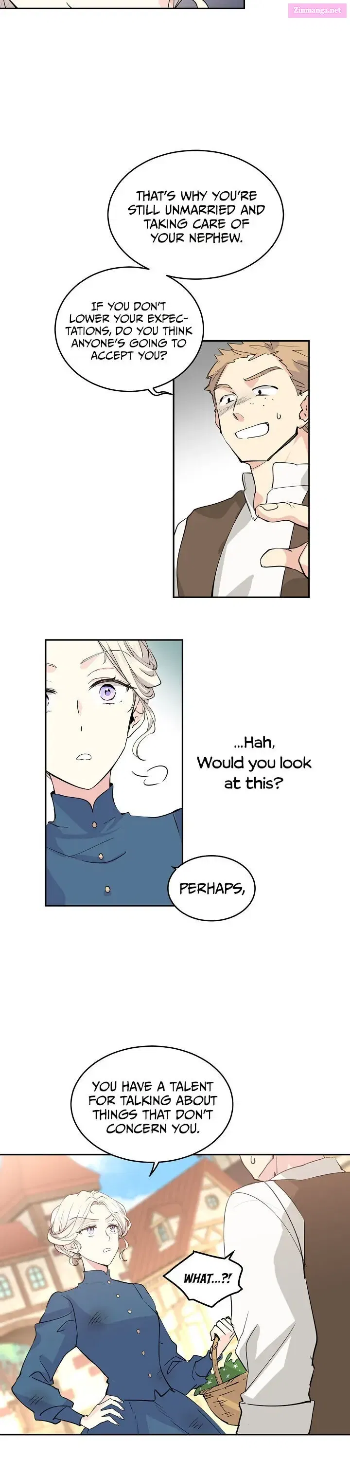 I Will Change The Genre Chapter 3 page 5 - MangaKakalot