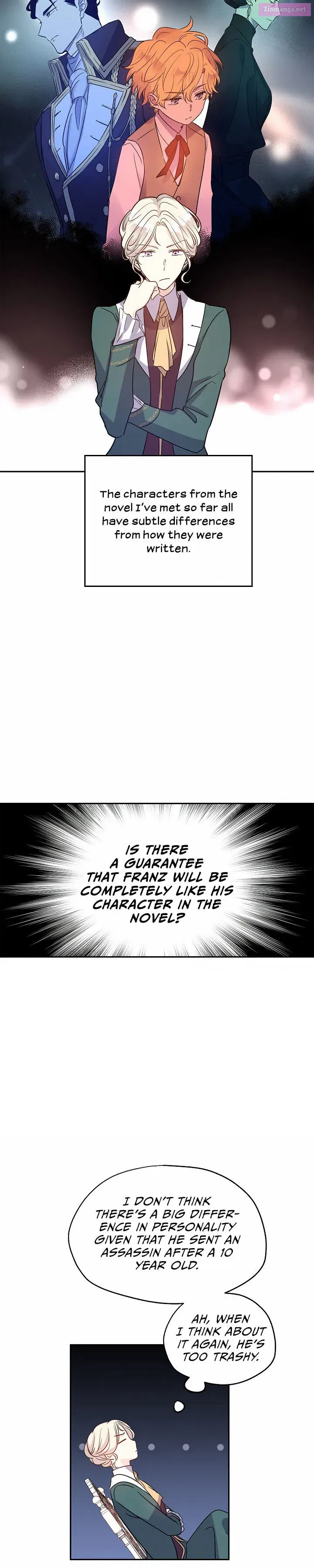 I Will Change The Genre Chapter 27 page 23 - MangaKakalot