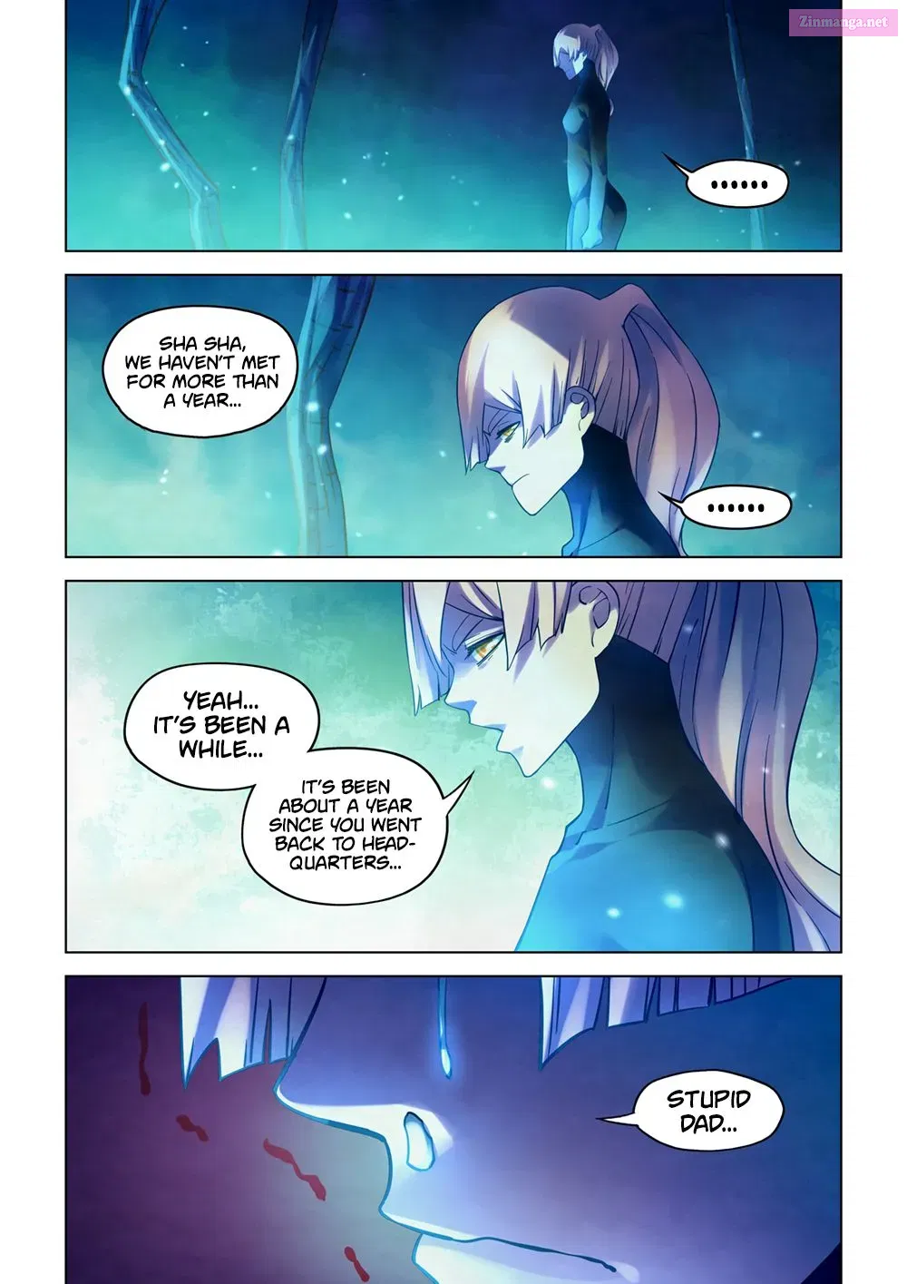 The Last Human Chapter 226 page 2 - MangaKakalot