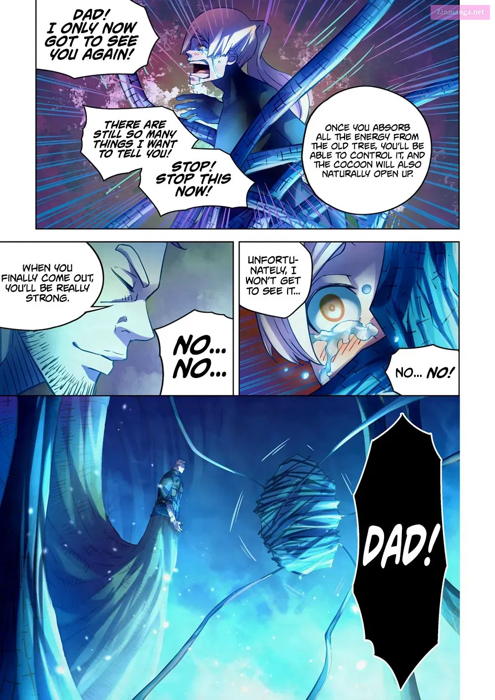 The Last Human Chapter 226 page 9 - MangaKakalot