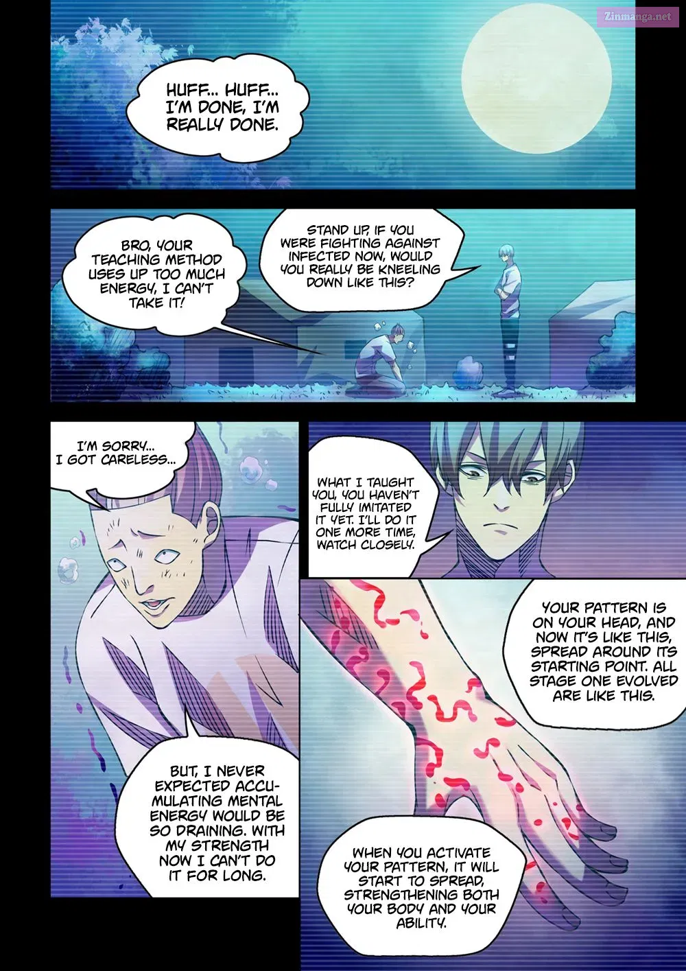 The Last Human Chapter 235 page 2 - MangaKakalot