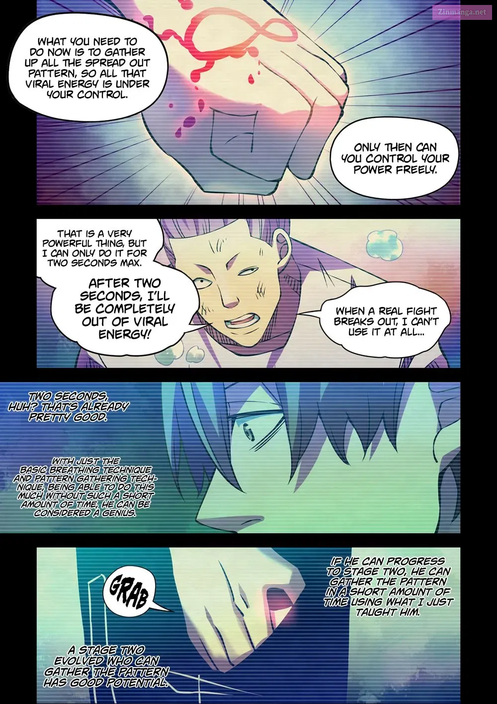 The Last Human Chapter 235 page 3 - MangaKakalot