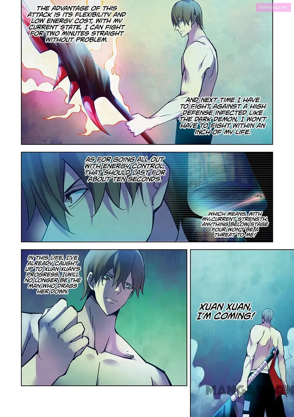 The Last Human Chapter 247 page 2 - MangaKakalot