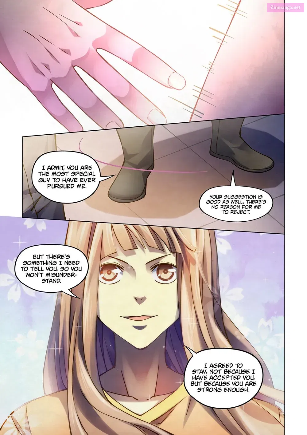 The Last Human Chapter 269 page 17 - MangaKakalot