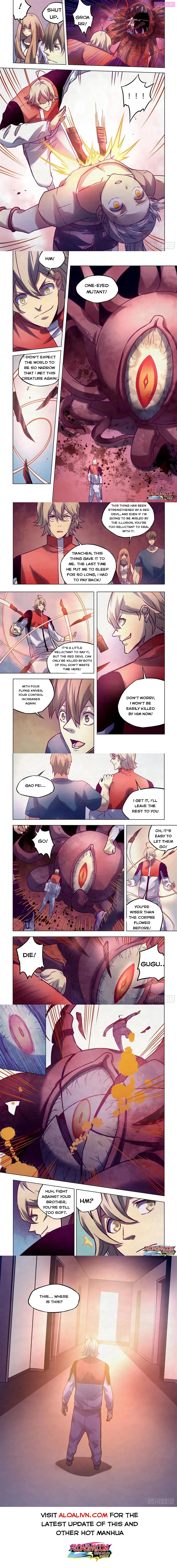 The Last Human Chapter 290 page 2 - MangaKakalot