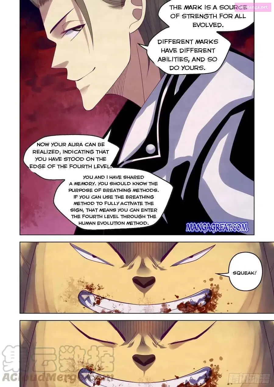 The Last Human Chapter 352 page 13 - MangaKakalot