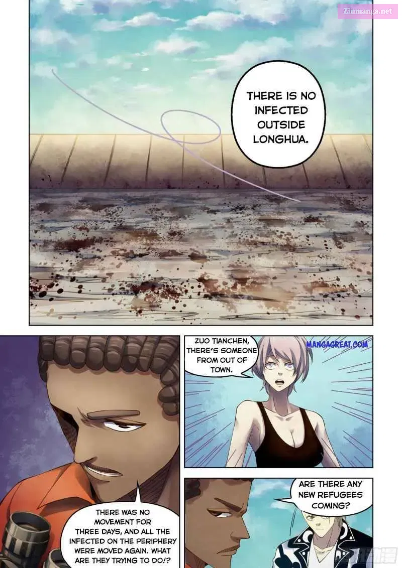 The Last Human Chapter 358 page 14 - MangaKakalot