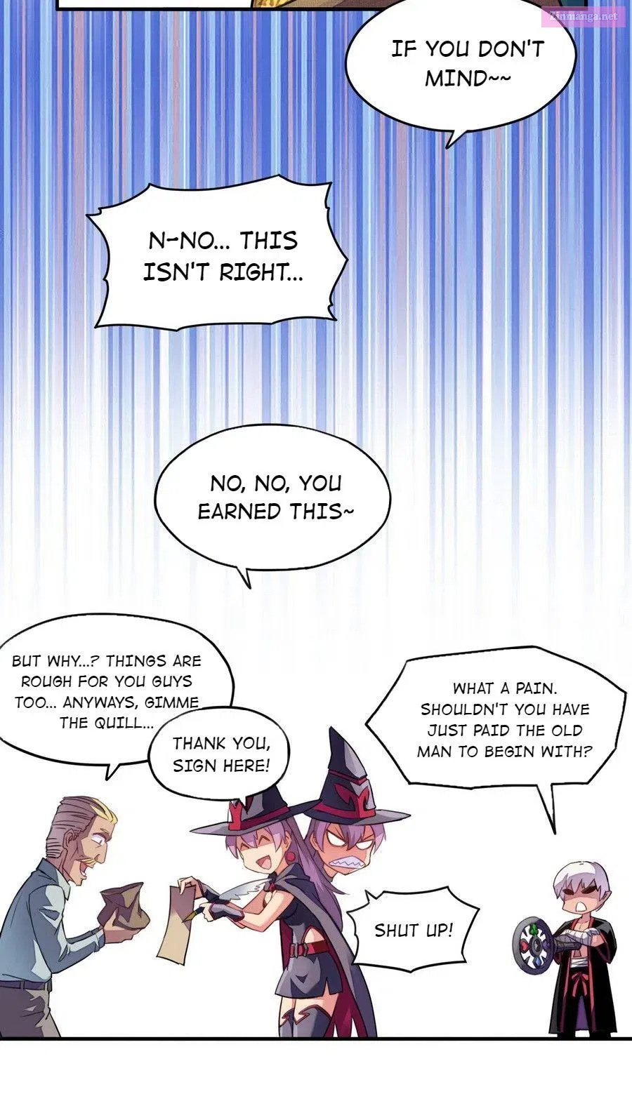 Demon King’s Rules X Witch’s Covenant Chapter 1 page 53 - MangaKakalot