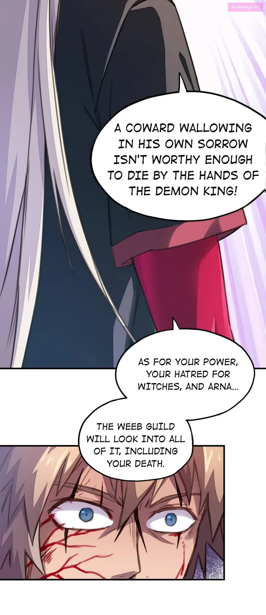 Demon King’s Rules X Witch’s Covenant Chapter 20 page 49 - MangaKakalot