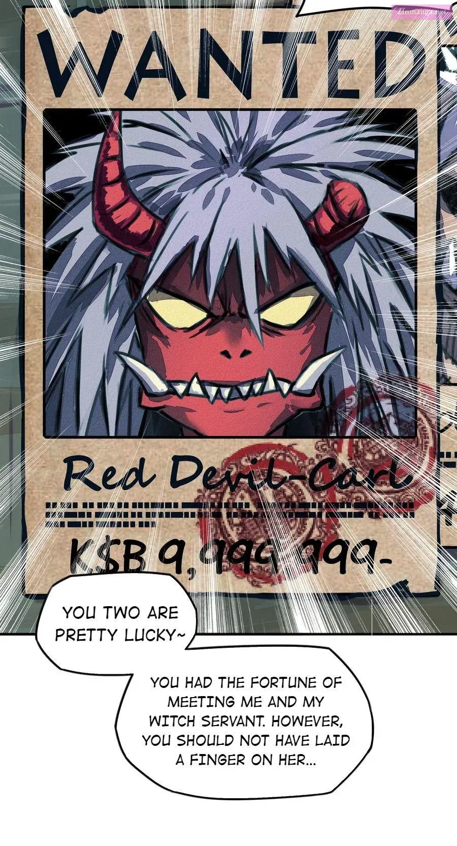 Demon King’s Rules X Witch’s Covenant Chapter 3 page 32 - MangaKakalot