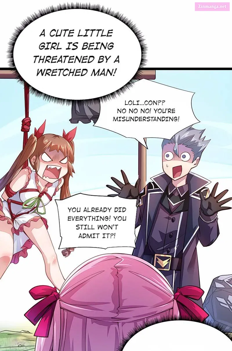 Demon King’s Rules X Witch’s Covenant Chapter 31 page 4 - MangaKakalot