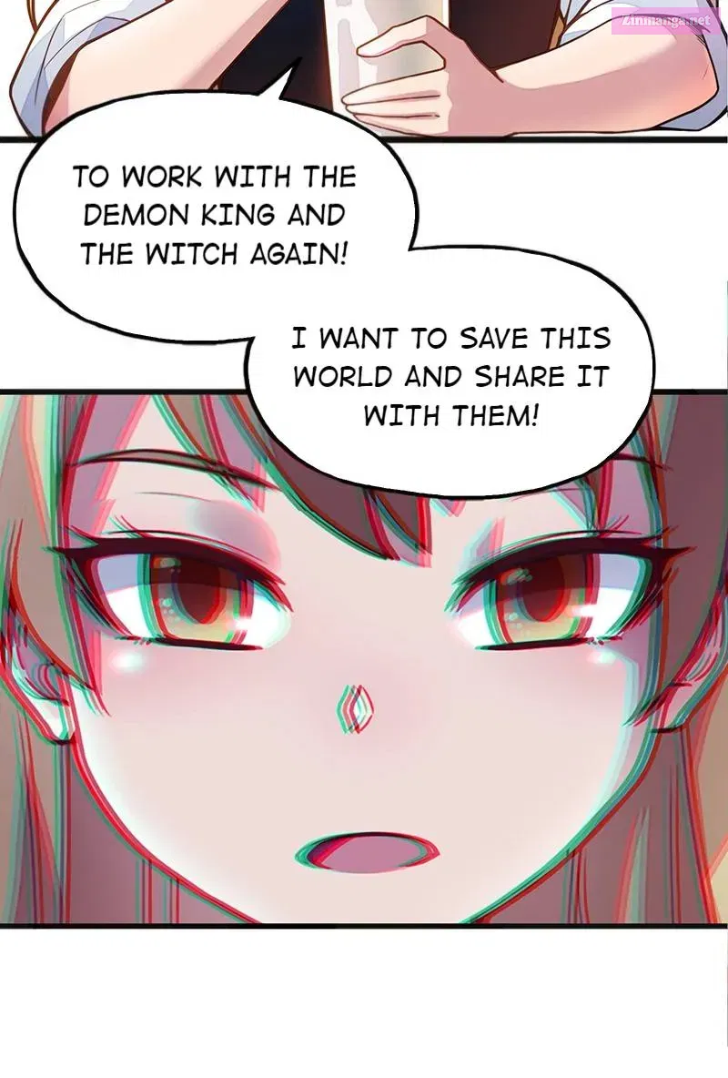 Demon King’s Rules X Witch’s Covenant Chapter 39 page 33 - MangaKakalot